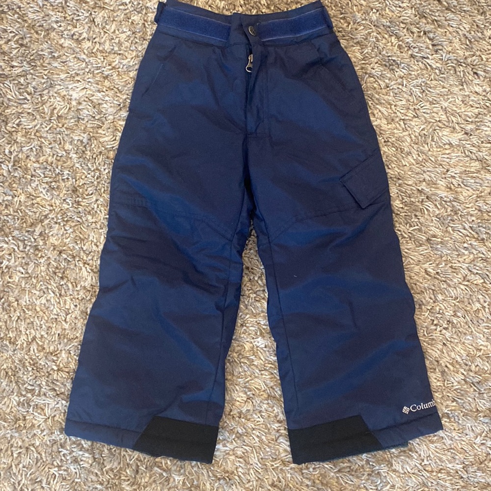Columbia toddler snow pants